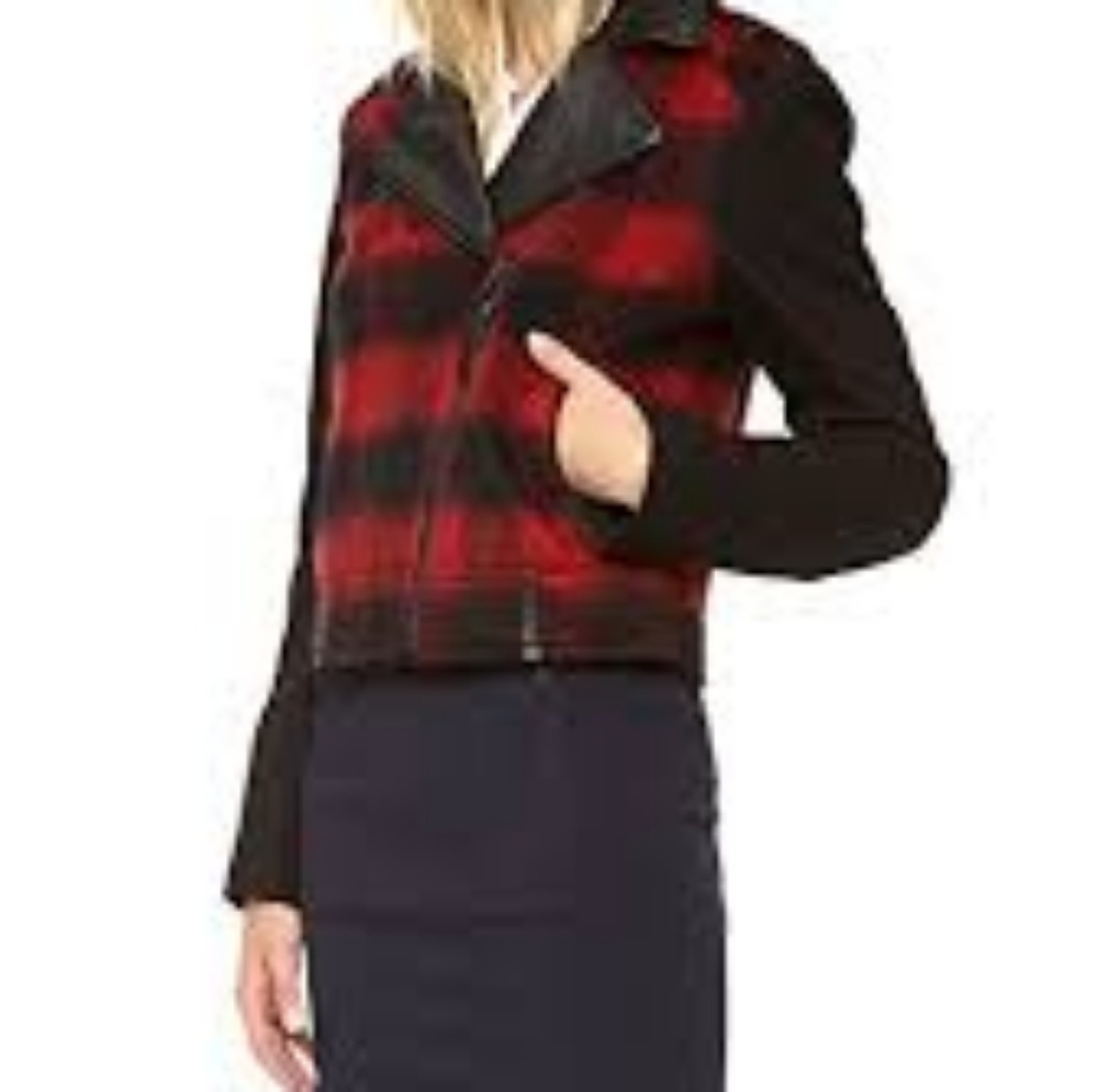 Mackage shanty jacket